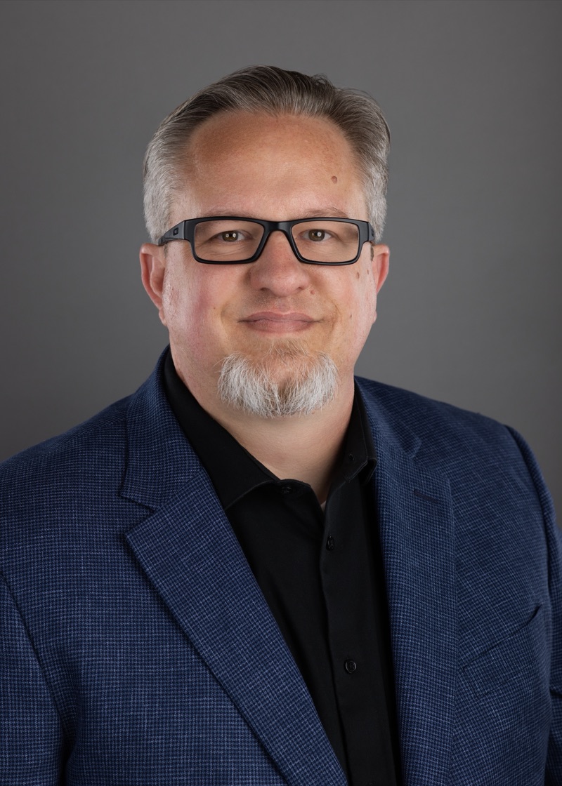 Raleigh Schickel, founder of Ometo
